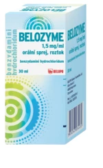 Belupo BELOZYME 1,5MG/ML ORM SPR SOL 1X30ML 30 ml