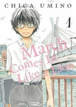 March Comes in Like a Lion 1 - Chica Umino