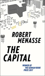 The Capital: A Novel (Defekt) - Robert Menasse