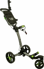 Axglo Tri-360 V2 3-Wheel SET Grey/Green Pushtrolley