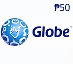Globe Telecom ₱50 Mobile Top-up PH