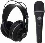Superlux D108A SET 2 Micrófono dinámico vocal