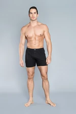 Men's boxer shorts Baster - black