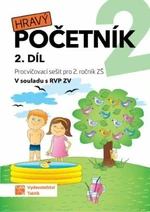 Hravý početník 2 – pracovní sešit 2.díl