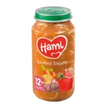HAMI masozeleninový příkrm Boloňské špagety, 12+ 250 g