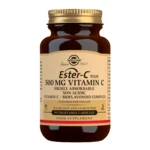 SOLGAR Ester C Plus 500 mg
