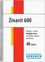 GENERICA Zinavit 600 40 tablet