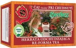 HERBEX Čaj na hubnutí 20 x 3 g