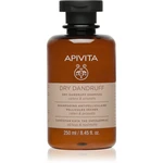 Apivita Dandruff Dry Dandruff Shampoo šampón proti lupinám 250 ml