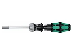 Wera 073660 Ráčnový šroubovák Kraftform Kompakt 27 v sadě