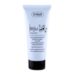 ZIAJA Jeju čierny telový mikro peeling  200 ml