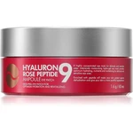 Medi - Peel Hyaluron Rose Peptide 9 silikónové vankúšiky pod oči 60 ks