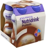 NUTRIDRINK Protein s čokoládovou příchutí 4 x 200 ml