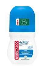 Borotalco Sea Salts Fresh Deodorant roll-on 50 ml