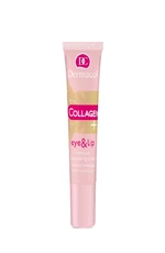 Dermacol Collagen+ Intenzivní omlazující krém na oči a rty 15 ml