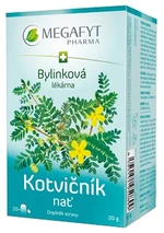 MEGAFYT Bylinková lékárna Kotvičník nať 20 x 1 g