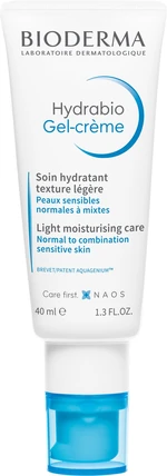 BIODERMA Hydrabio Gel-krém lehká hydratační péče 40 ml