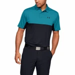 Men's Under Armour Performance Polo 2.0 Colorblock T-shirt with collar