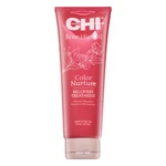 CHI Rose Hip Oil Color Nurture Recovery Treatment odżywcza maska do włosów farbowanych i z pasemkami 237 ml