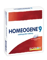 HOMEOGENE Homeogene 9 60 tablet