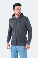 Slazenger Back Men's Sweatshirt Anthracite