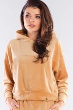 Awama Woman's Hoodie A412