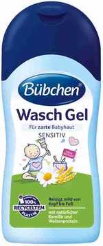 Bubchen Baby umyvaci gel 50ml