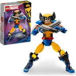 LEGO® Marvel 76257 Zostaviteľná figúrka Wolverine
