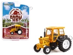 1983 Ford 6610 Tiger Special Tractor Yellow "Down on the Farm" Series 7 1/64 Diecast Model by Greenlight