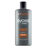 SYOSS Men Šampon na vlasy Power 440 ml