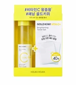 Holika Holika Darčeková sada rozjasňujúca pleťovej starostlivosti Gold Kiwi Vita C+ Brightening Toner Set