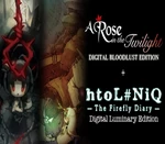 A Rose in the Twilight / htol#NiQ: The Firefly Diary Digital Limited Edition Steam CD Key