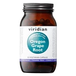 VIRIDIAN Nutrition oregon grape root 90 kapslí