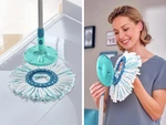 Leifheit Náhradná hlavica k TWIST DISC MOP micro duo