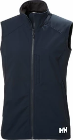 Helly Hansen Women's Paramount Softshell Vest Navy XS Giacca outdoor