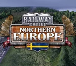 Railway Empire - Northern Europe DLC EU Steam CD Key