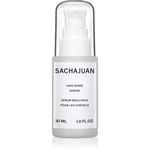 Sachajuan Shine Serum hodvábne sérum na vlasy pre lesk 30 ml