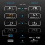 Nugen Audio LM-Correct DynApt (Extension) (Digitales Produkt)