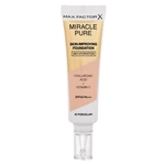 MAX FACTOR Miracle Pure SPF30 Skin-Improving Foundation 30 Porcelain make-up 30 ml