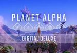 Planet Alpha Digital Deluxe Edition Steam CD Key