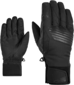 Ziener GILJANO AS® PR GLOVE SKI ALPINE 9, černá Pánské rukavice