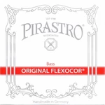 Pirastro Original Flexocor bass SET Corzi pentru contrabas