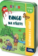 Kvído Cestovatel Bingo výlety