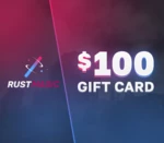 RustMagic $100 Gift Card
