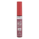 RIMMEL LONDON Lasting Mega Matte Tekutá rtěnka Ravishing Rose 7,4 ml