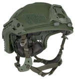 Balistická prilba M100 High Cut Schuberth® – Olive Green  (Farba: Olive Green , Veľkosť: III)