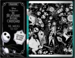 The Nightmare Before Christmas Hrnek svítící 315 ml