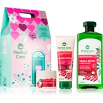 Farmona Herbal Care Wild Rose darčeková sada s vyživujúcim účinkom 3 ks