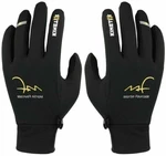 KinetiXx Winn Martin Fourcade Black XL Lyžařské rukavice