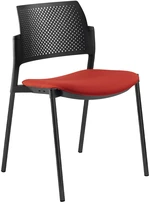 LD SEATING konferenční židle DREAM+ 100-BL-N1, kostra černá